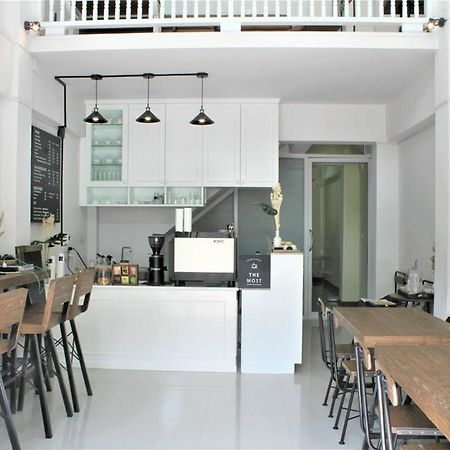 The Most Coffee & Guesthouse Chiang Mai Exterior foto