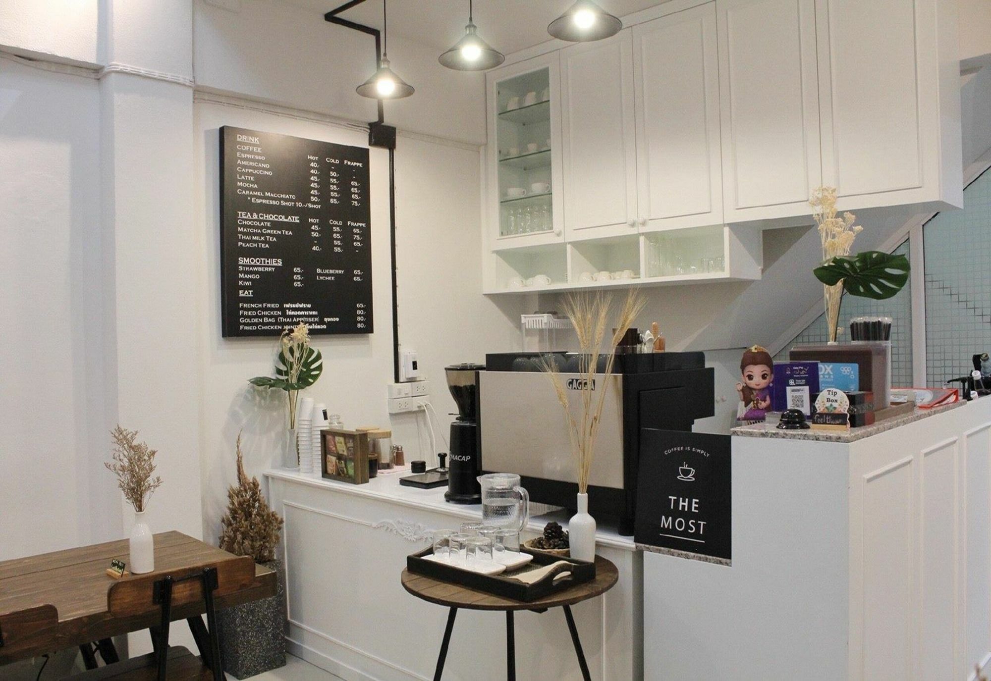 The Most Coffee & Guesthouse Chiang Mai Exterior foto