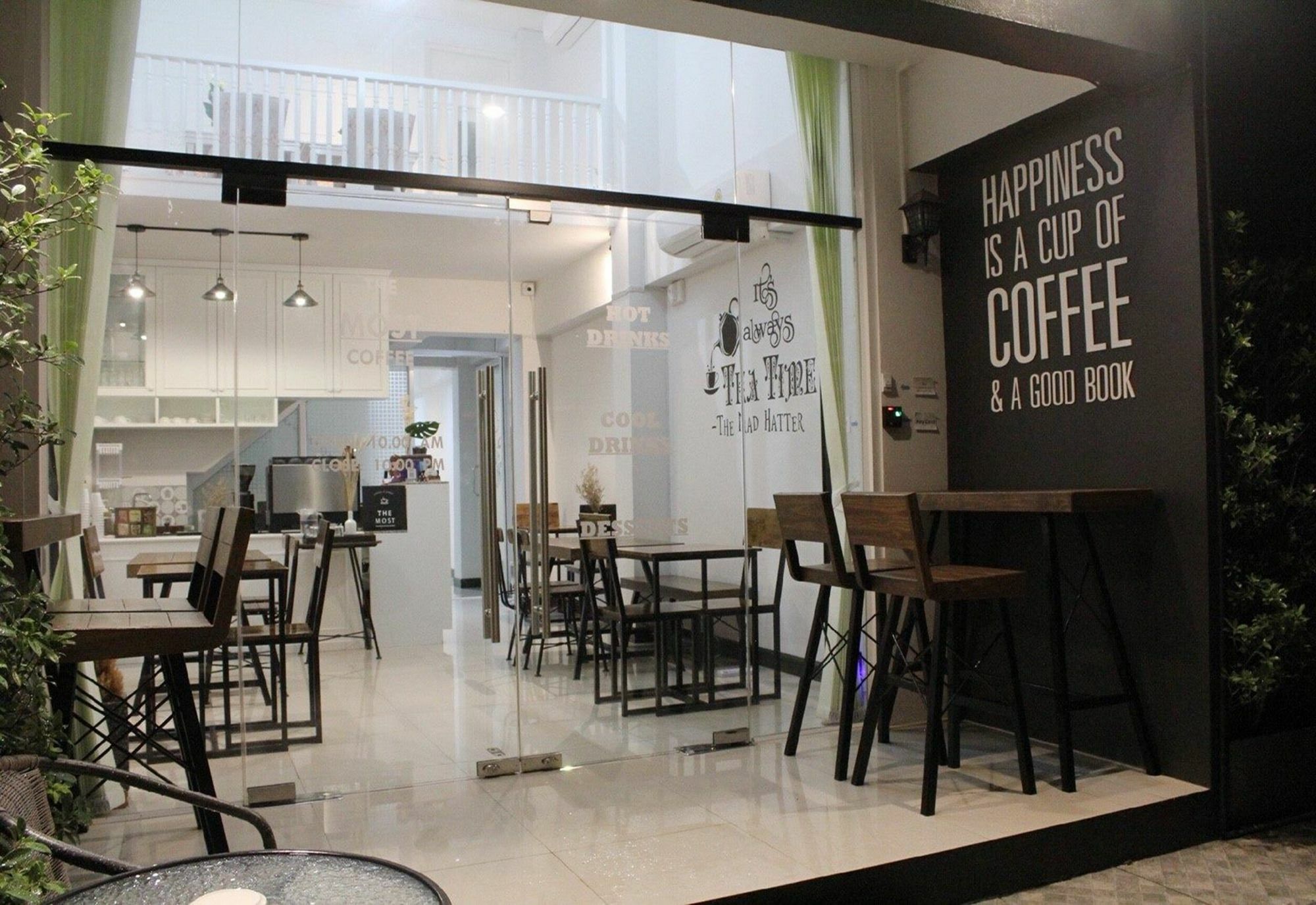 The Most Coffee & Guesthouse Chiang Mai Exterior foto